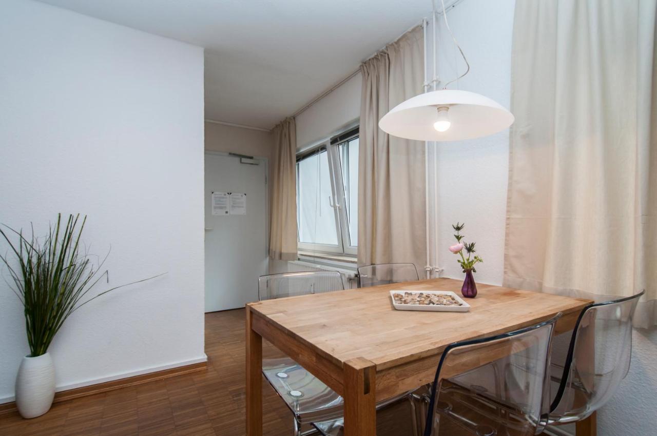 Appartements In Der Hamburger Altstadt Contactless Check In Exterior photo